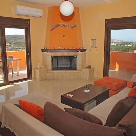 George'S Home Sitia  Exterior photo