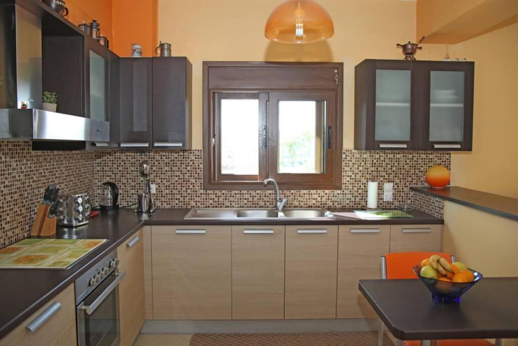 George'S Home Sitia  Exterior photo