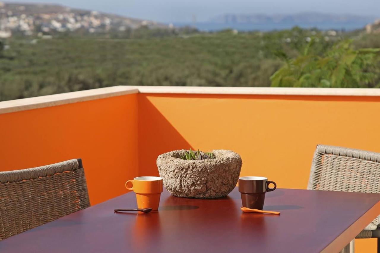 George'S Home Sitia  Exterior photo